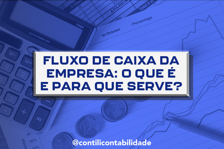Fluxo de caixa da empresa: o que é e para que serve?  20 Fluxo de caixa da empresa: o que é e para que serve?