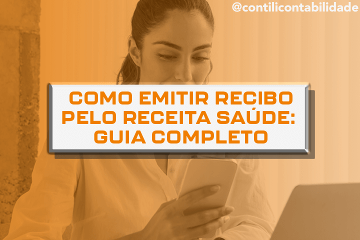 Como emitir recibo pelo Receita Saúde: guia completo 26 Como emitir recibo pelo Receita Saúde: guia completo