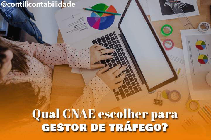 Qual CNAE escolher para gestor de tráfego?  35 Qual CNAE escolher para gestor de tráfego?