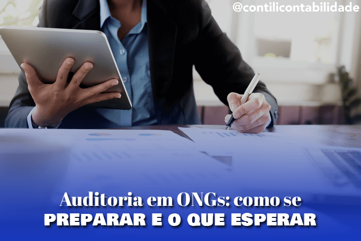 Auditoria em ONGs: como se preparar e o que esperar 14 Auditoria em ONGs: como se preparar e o que esperar