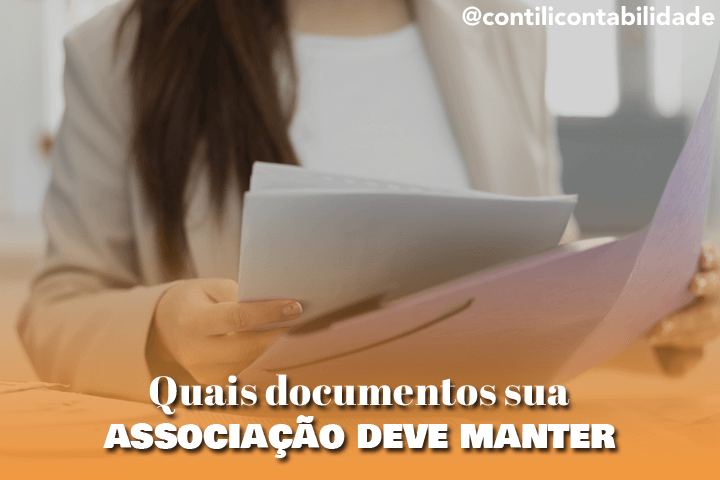 Quais documentos sua associação deve manter  5 Quais documentos sua associação deve manter