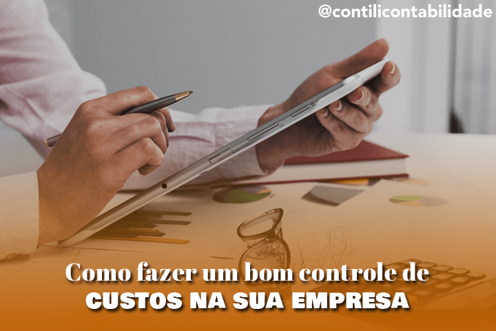 Como fazer um bom controle de custos na sua empresa