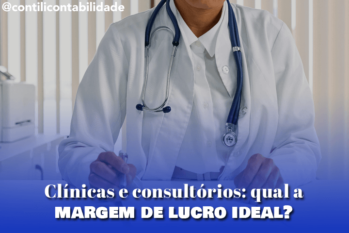Clínicas e consultórios: qual a margem de lucro ideal? 14 Clínicas e consultórios: qual a margem de lucro ideal?