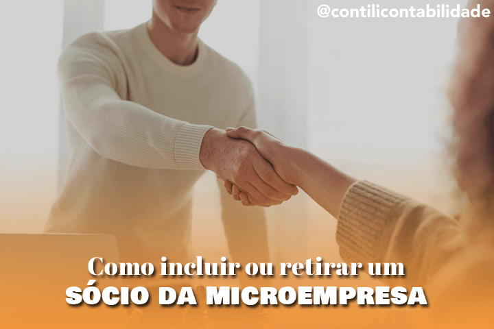 Como incluir ou retirar um sócio da microempresa 4 Como incluir ou retirar um sócio da microempresa