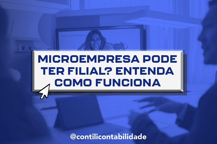 Microempresa pode ter filial? Entenda como funciona 1 Microempresa pode ter filial? Entenda como funciona